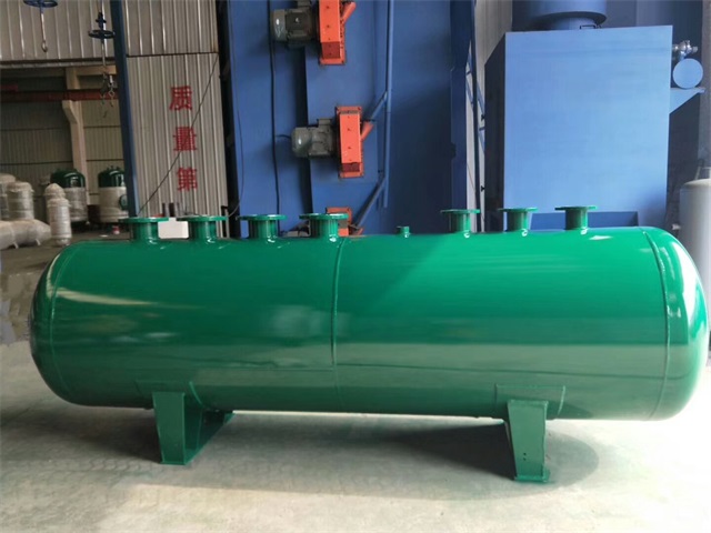 泗洪泗洪泗洪蒸汽分气缸